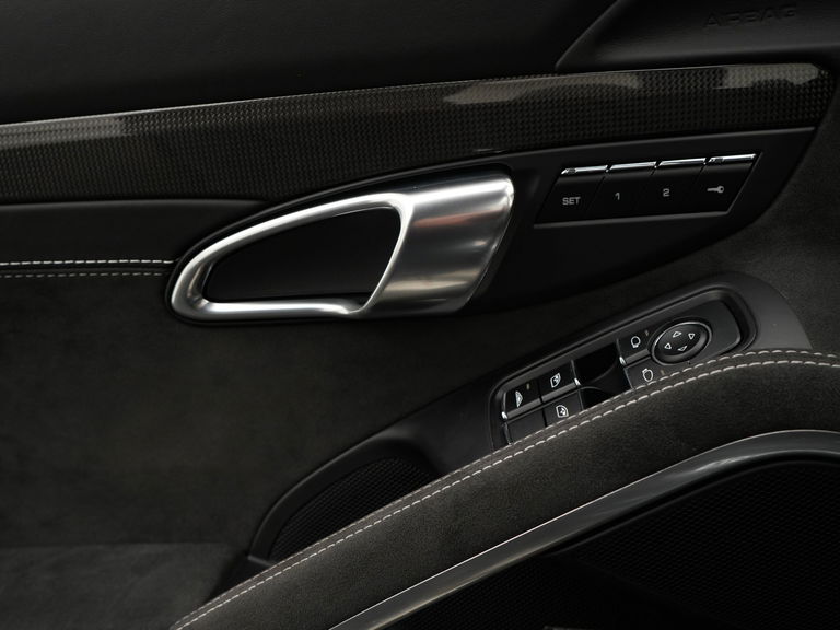 Porsche 991.2 Carrera GTS