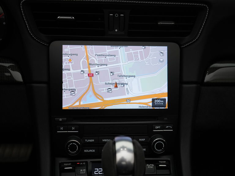 Porsche 991.2 Carrera GTS