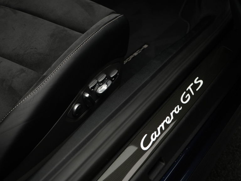 Porsche 991.2 Carrera GTS