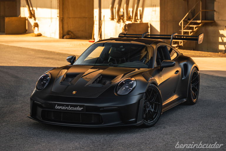 Porsche 992 GT3 RS