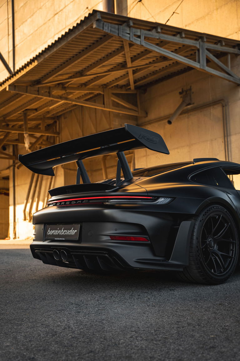 Porsche 992 GT3 RS