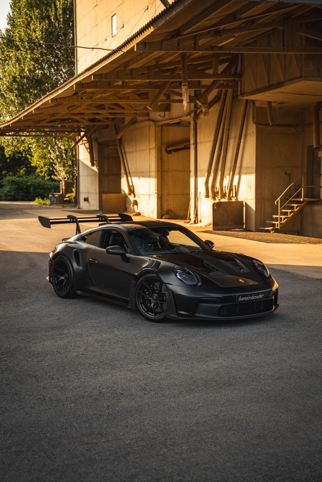 Porsche 992 GT3 RS