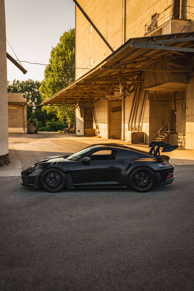 Porsche 992 GT3 RS