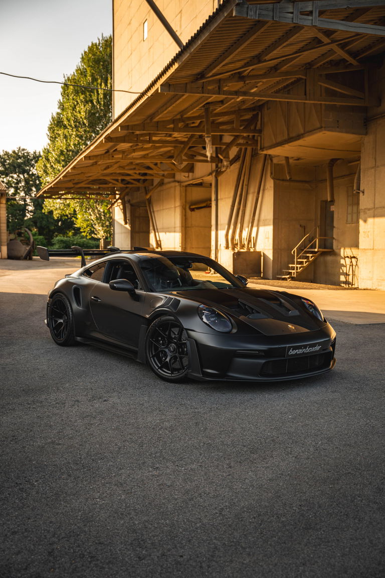 Porsche 992 GT3 RS