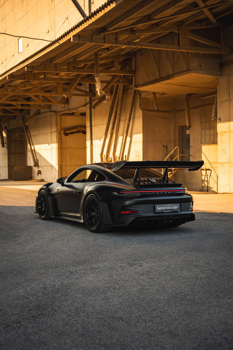 Porsche 992 GT3 RS