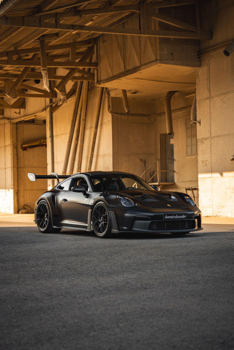 Porsche 992 GT3 RS