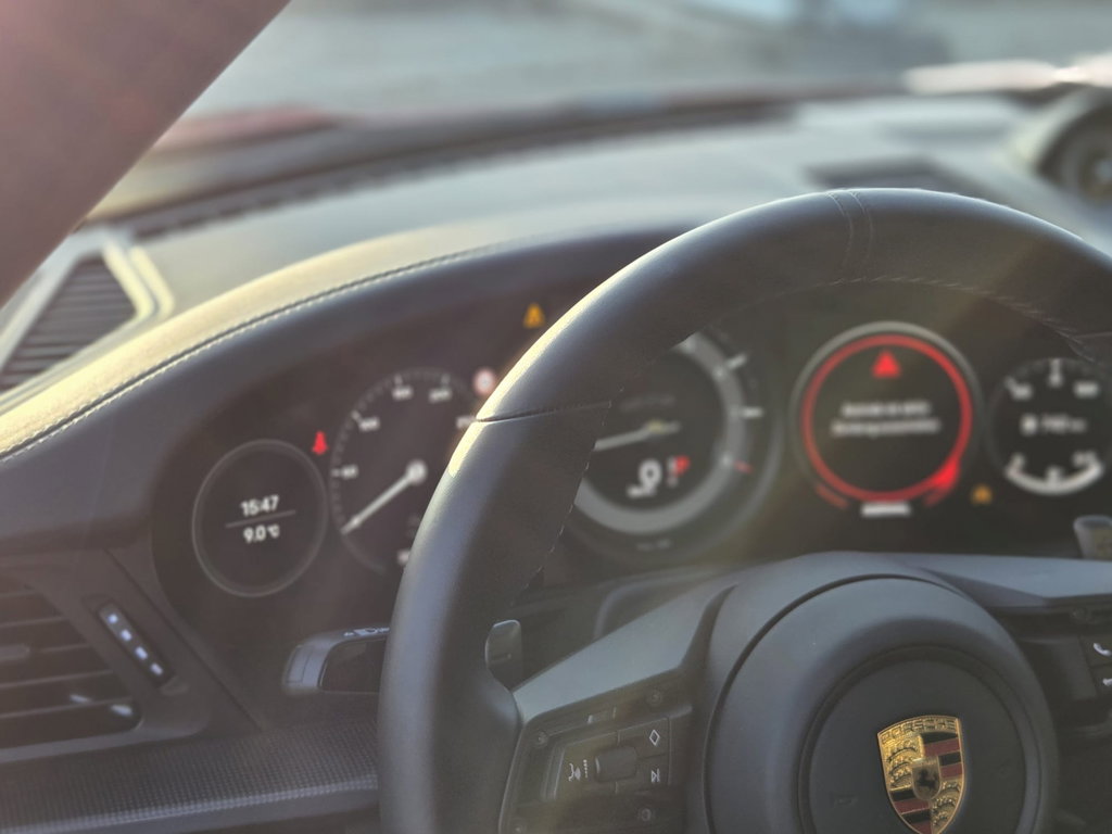 Porsche 992 Carrera GTS