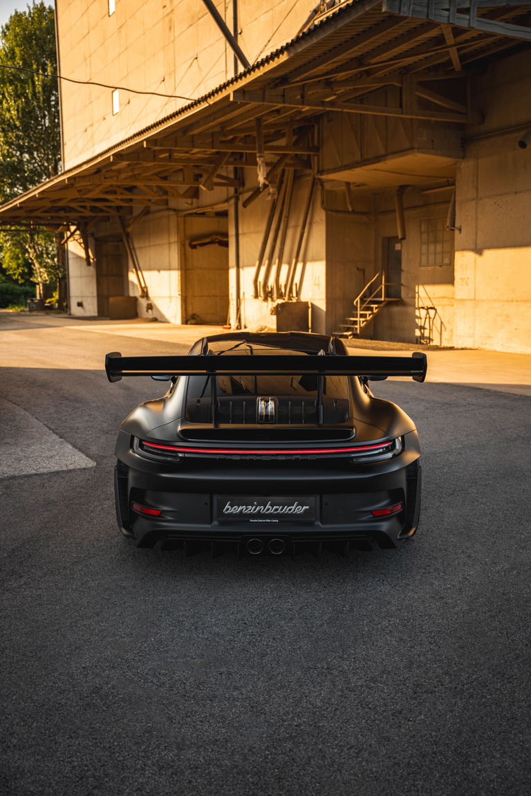 Porsche 992 GT3 RS