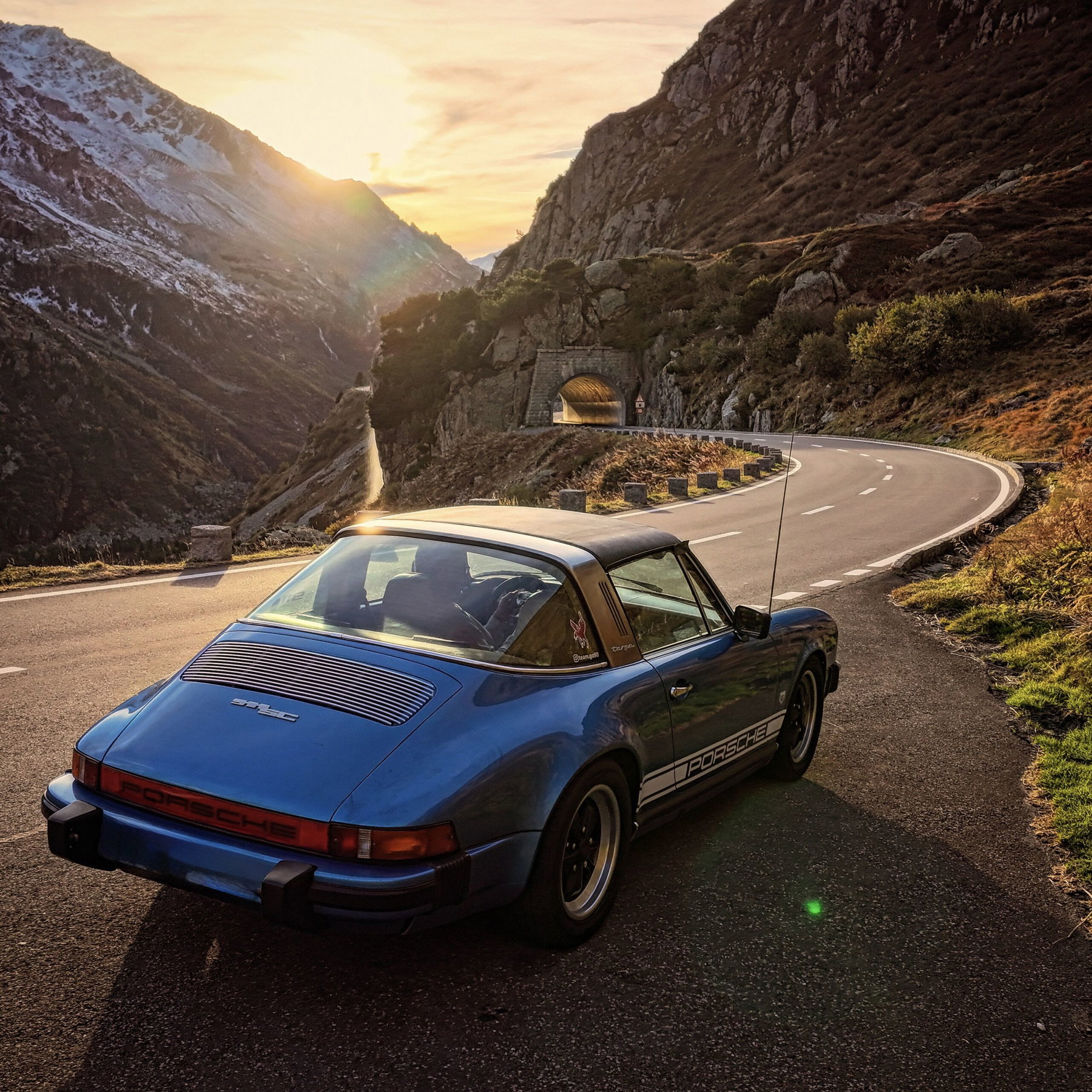 Porsche 911 SC (US) 1983 - elferspot.com - Marketplace for Porsche