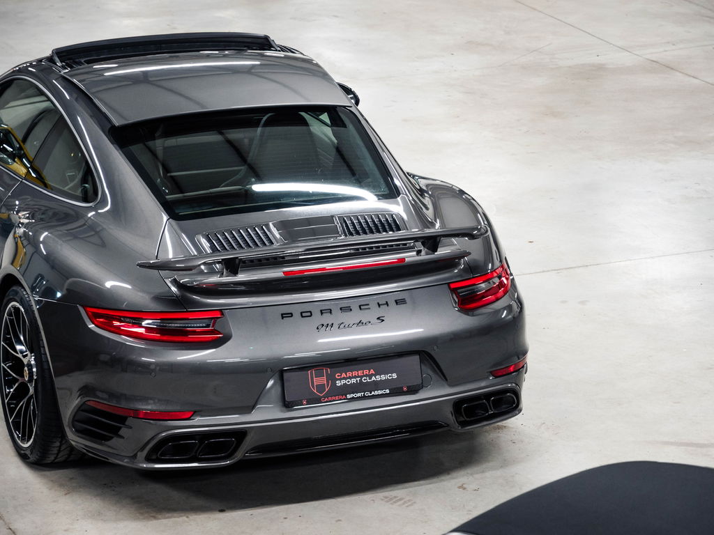 Porsche 991.2 Turbo S