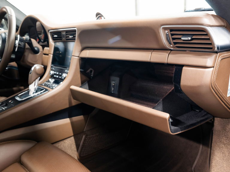 Porsche 991.2 Turbo S