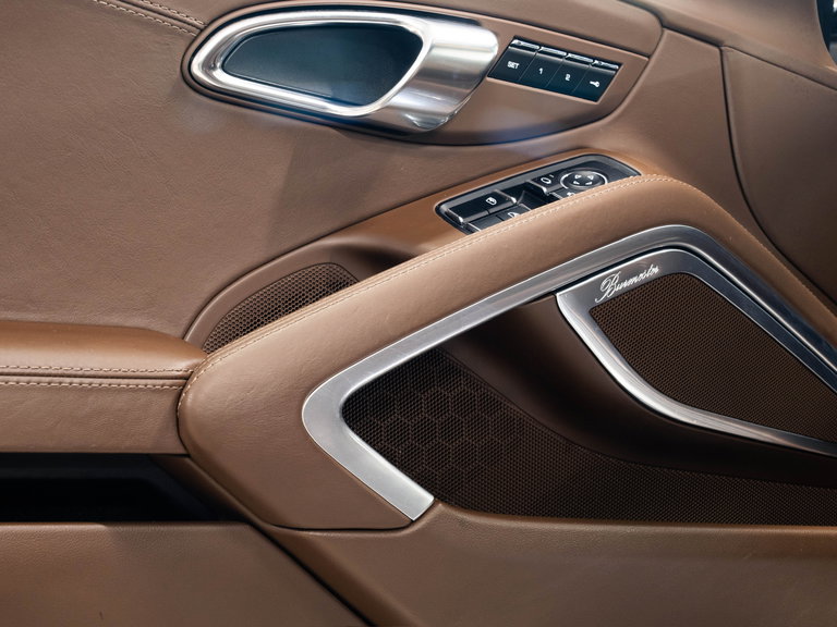 Porsche 991.2 Turbo S