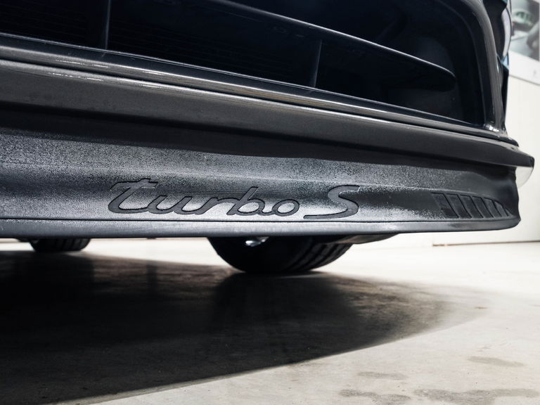 Porsche 991.2 Turbo S