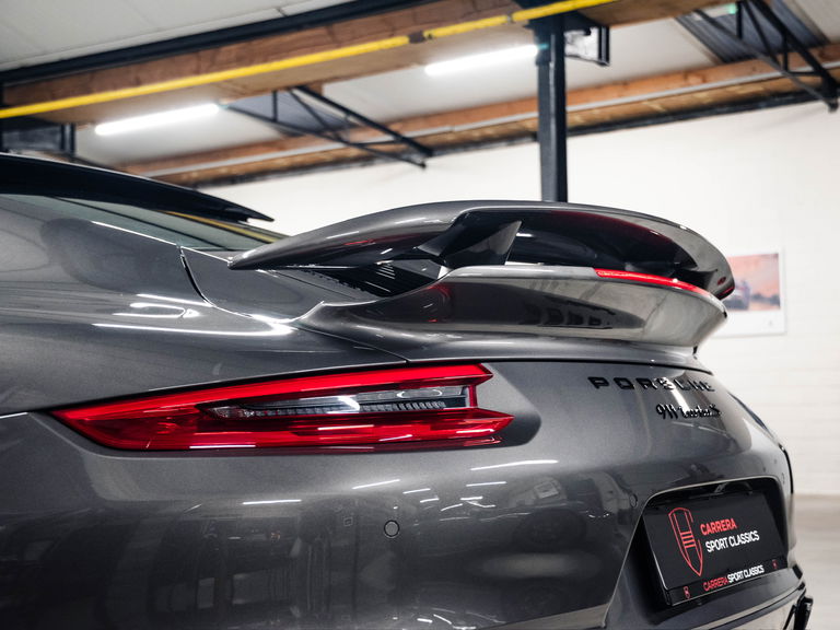 Porsche 991.2 Turbo S