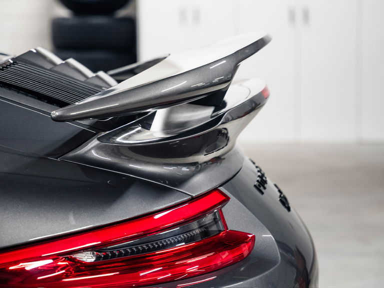 Porsche 991.2 Turbo S