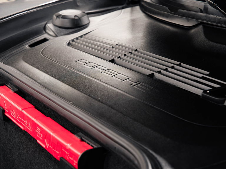 Porsche 991.2 Turbo S