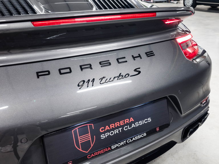 Porsche 991.2 Turbo S
