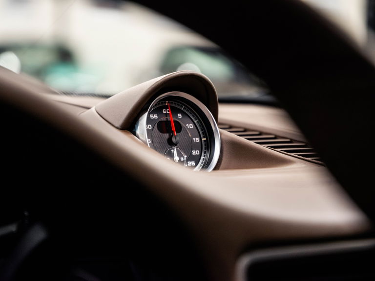 Porsche 991.2 Turbo S