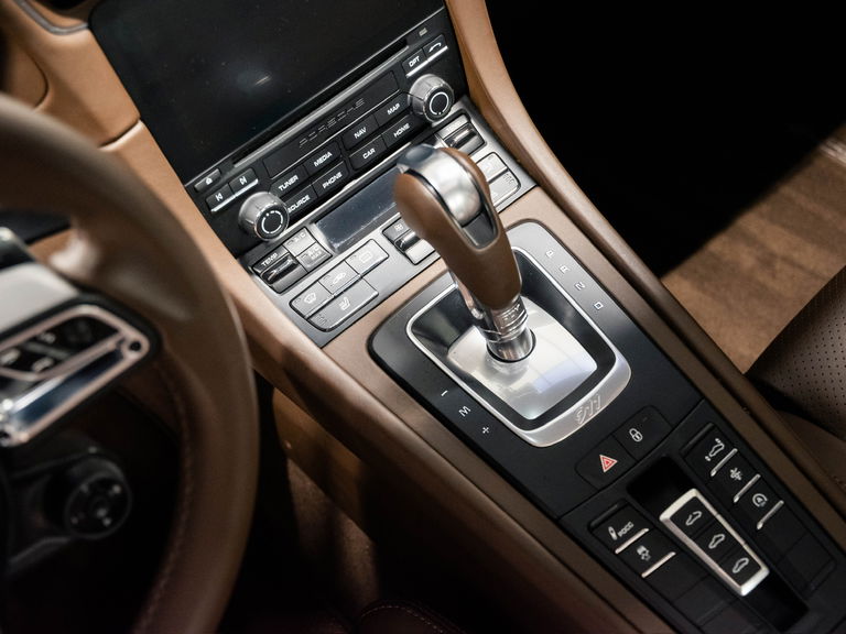 Porsche 991.2 Turbo S