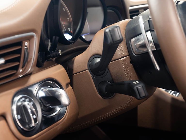 Porsche 991.2 Turbo S