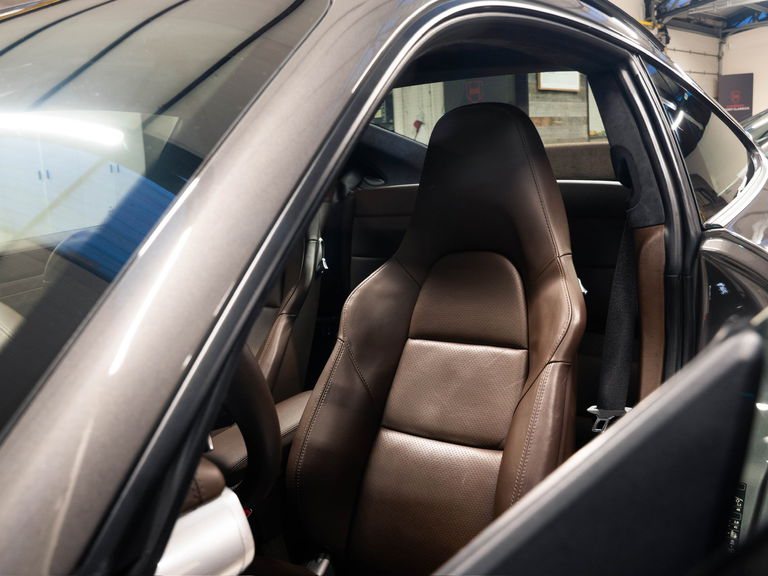 Porsche 991.2 Turbo S