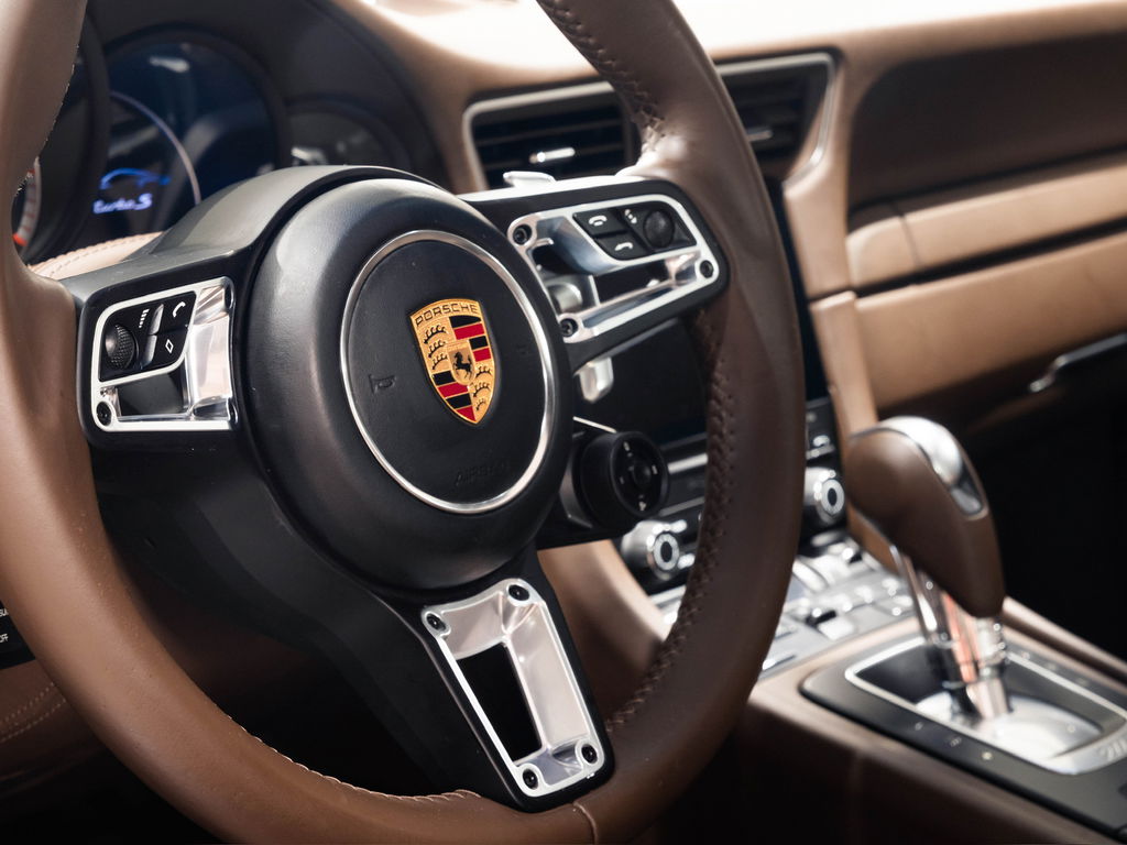 Porsche 991.2 Turbo S