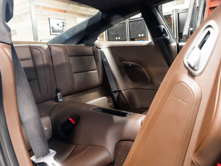 Porsche 991.2 Turbo S