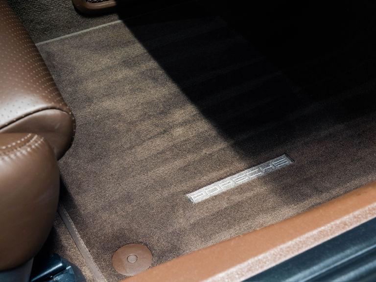 Porsche 991.2 Turbo S