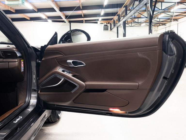 Porsche 991.2 Turbo S