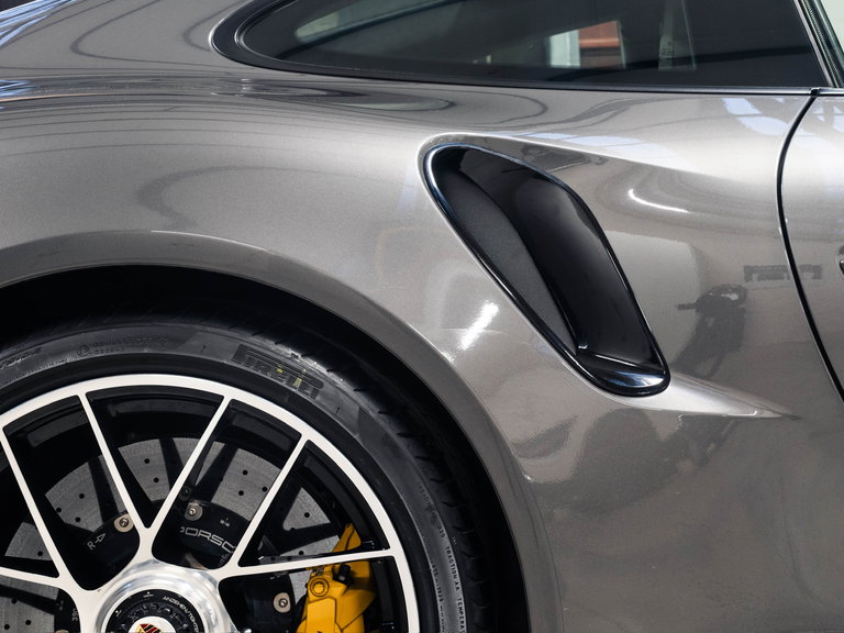 Porsche 991.2 Turbo S