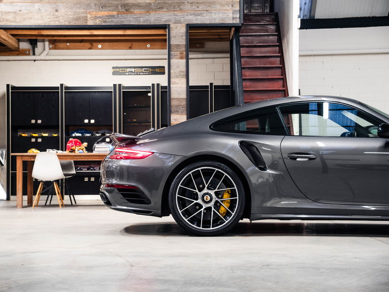 Porsche 991.2 Turbo S