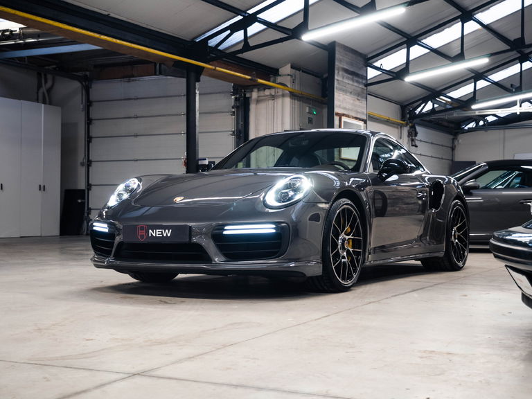 Porsche 991.2 Turbo S