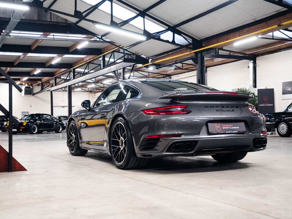 Porsche 991.2 Turbo S