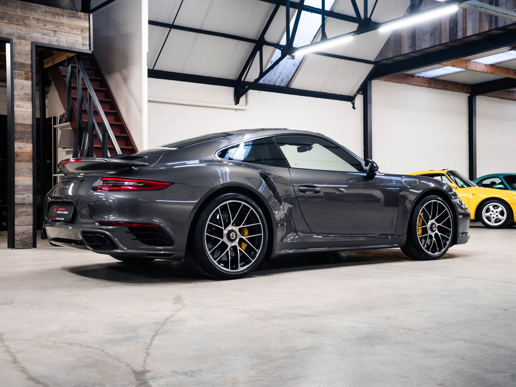 Porsche 991.2 Turbo S