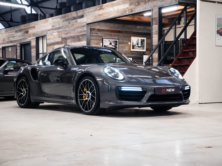 Porsche 991.2 Turbo S
