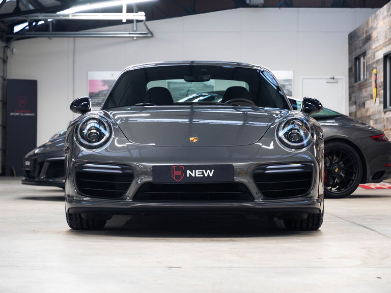 Porsche 991.2 Turbo S