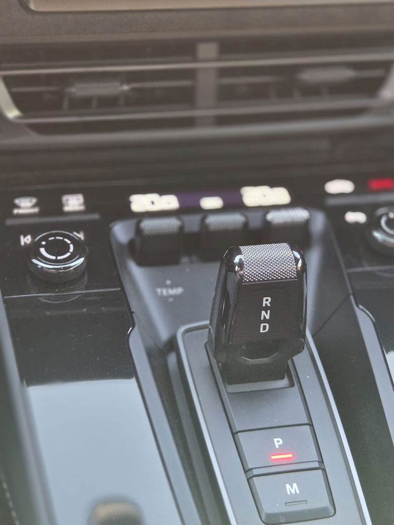 Porsche 992 Carrera GTS