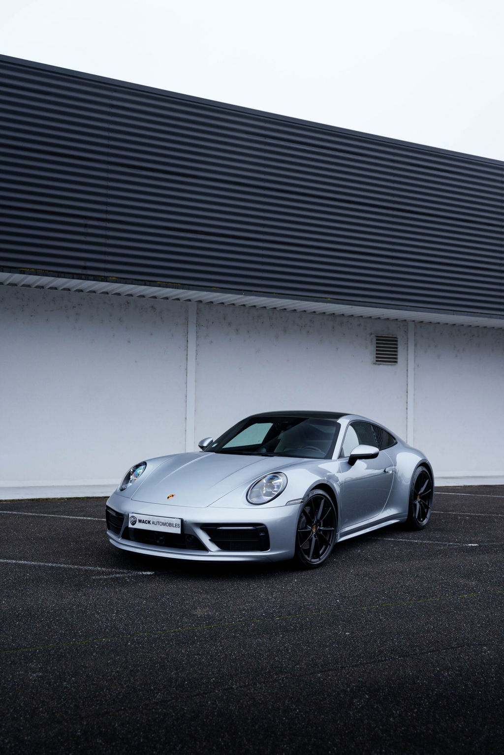 Porsche 992 Carrera 4S