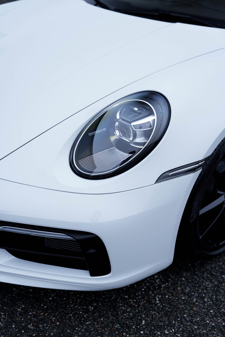 Porsche 992 Carrera 4S