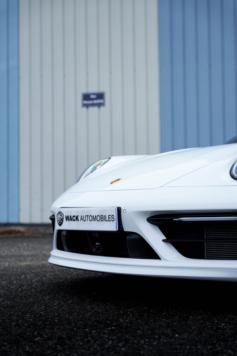 Porsche 992 Carrera 4S