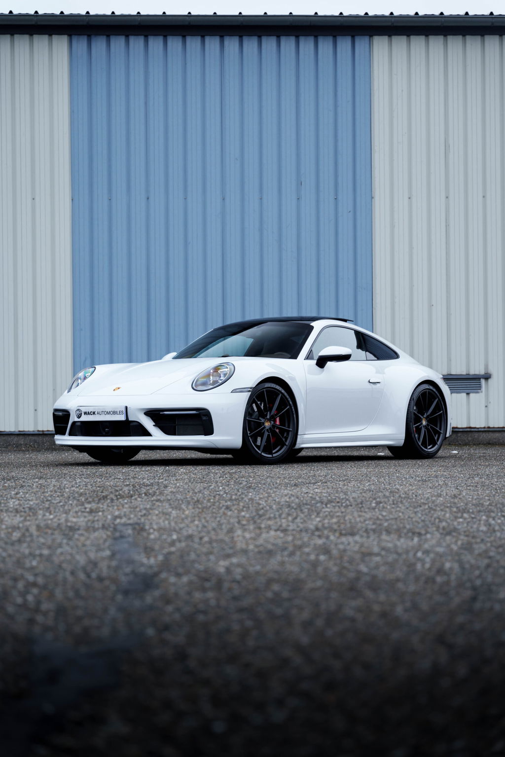 Porsche 992 Carrera 4S