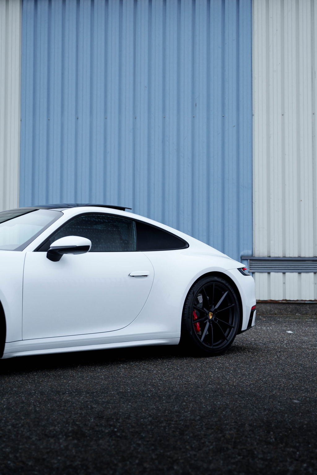 Porsche 992 Carrera 4S