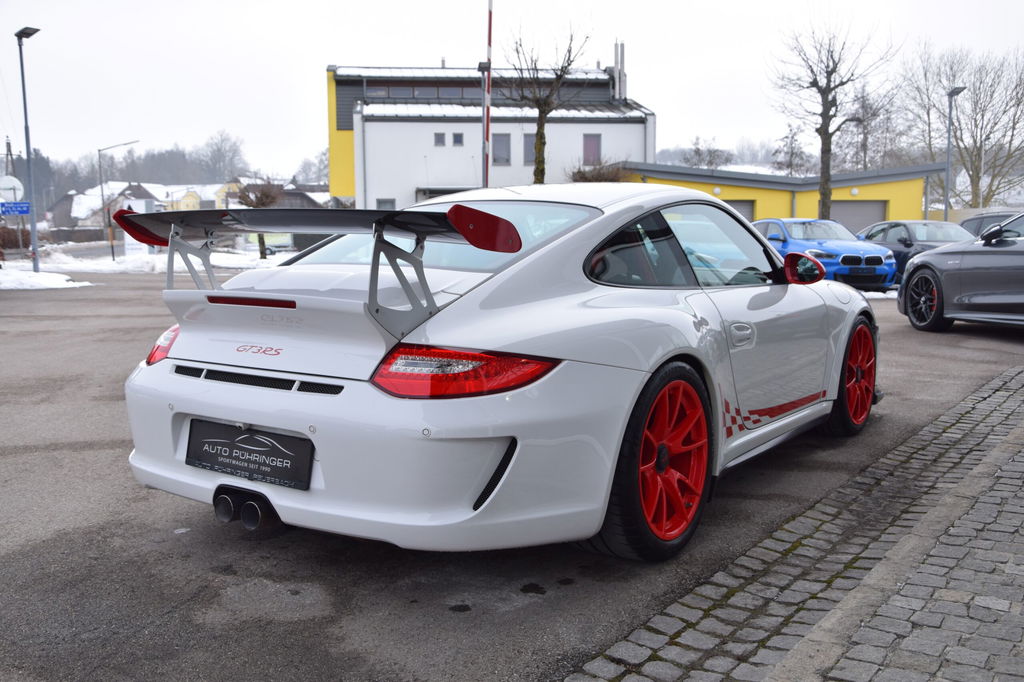 Porsche 997.2 GT3 RS