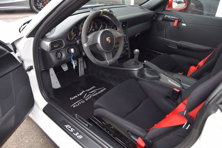 Porsche 997.2 GT3 RS