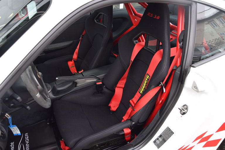 Porsche 997.2 GT3 RS