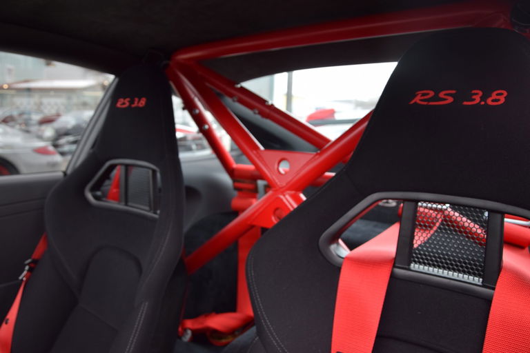 Porsche 997.2 GT3 RS