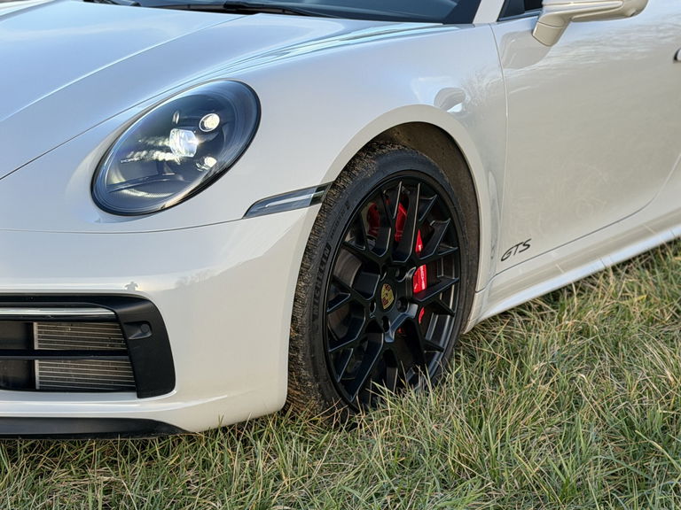 Porsche 992 Targa 4 GTS