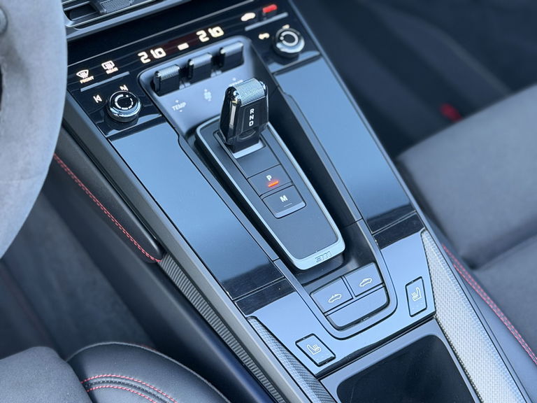 Porsche 992 Targa 4 GTS