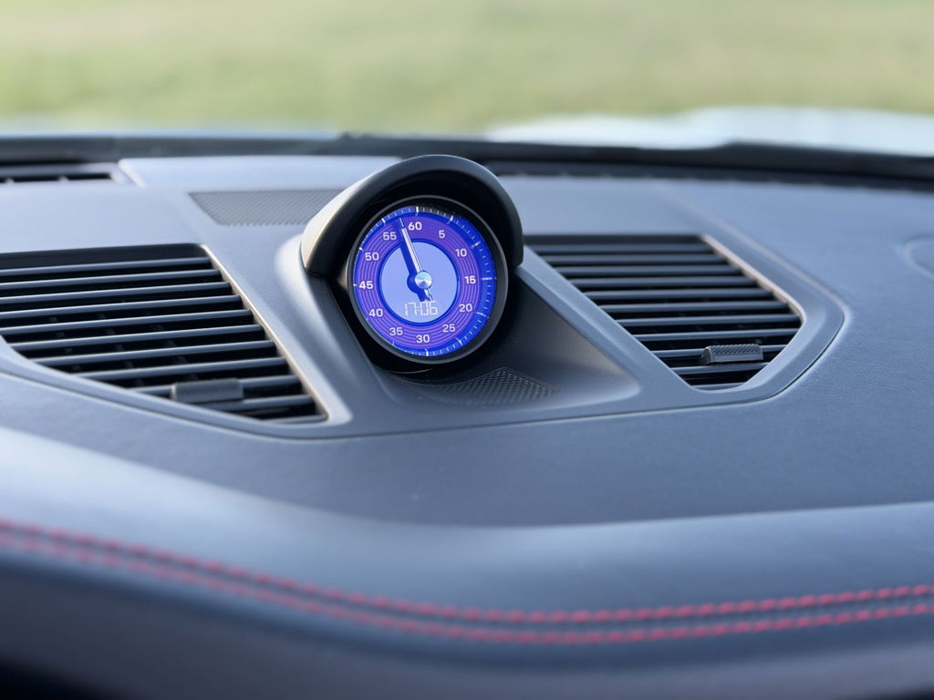 Porsche 992 Targa 4 GTS