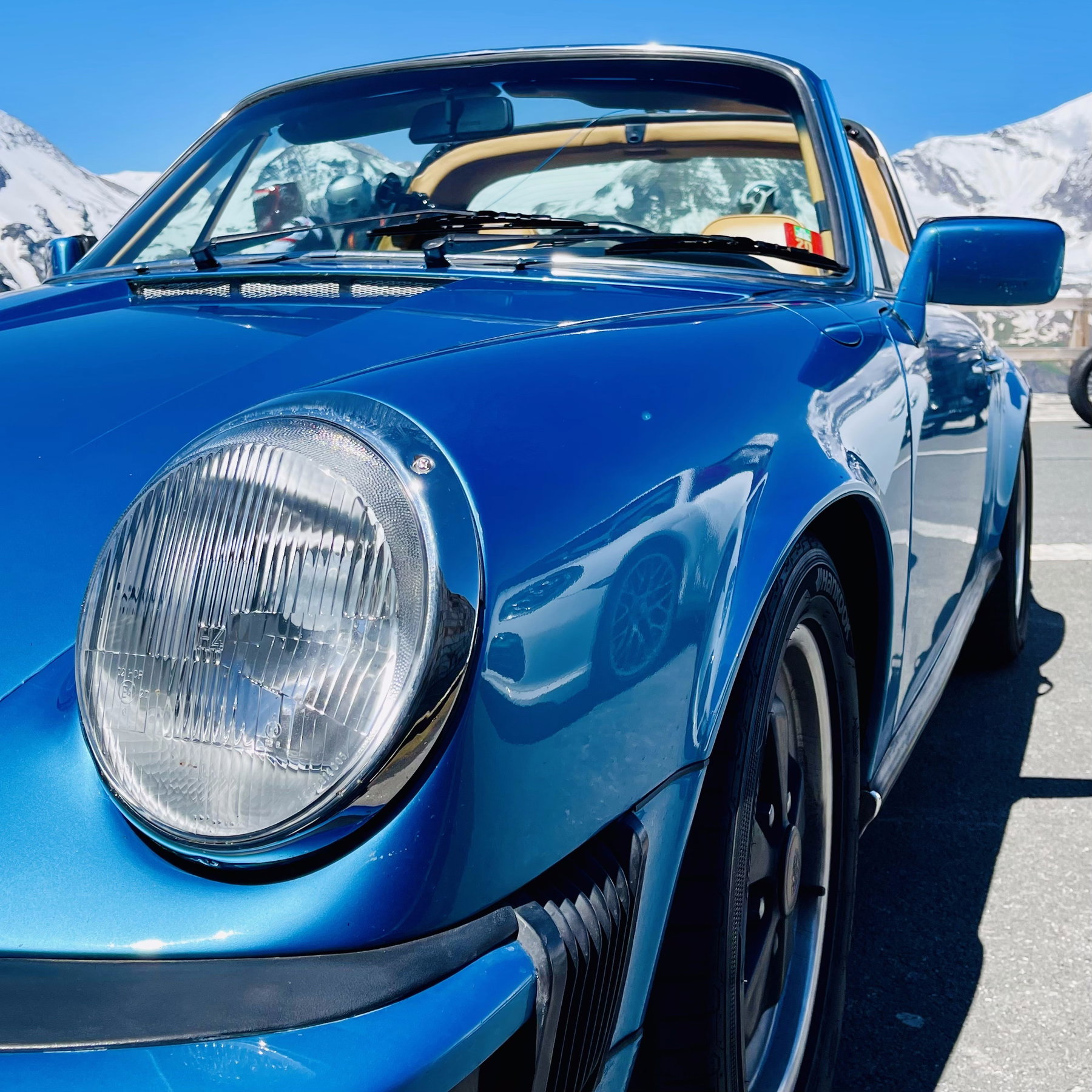 Porsche 911 SC (US) 1983 - elferspot.com - Marketplace for Porsche